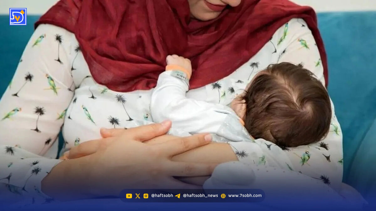 ماهی ۲ میلیون ‌برای هر نوزاد