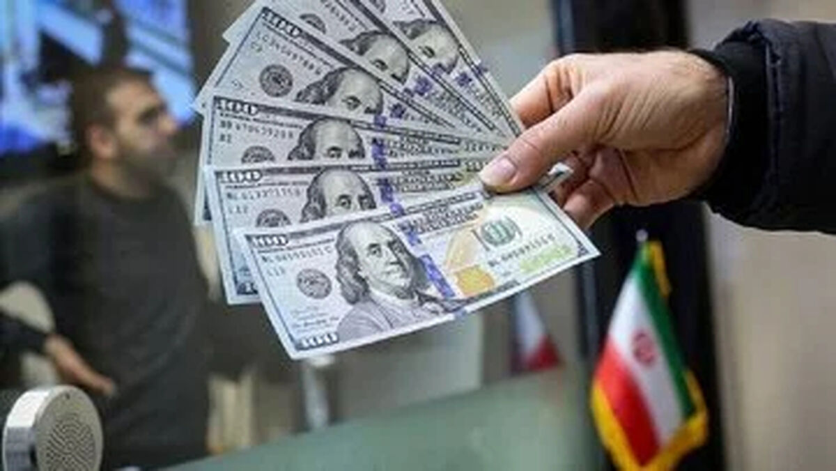 آخرین قیمت رسمی دلار و انواع ارزها امروز ۷ اردیبهشت ۱۴۰۵