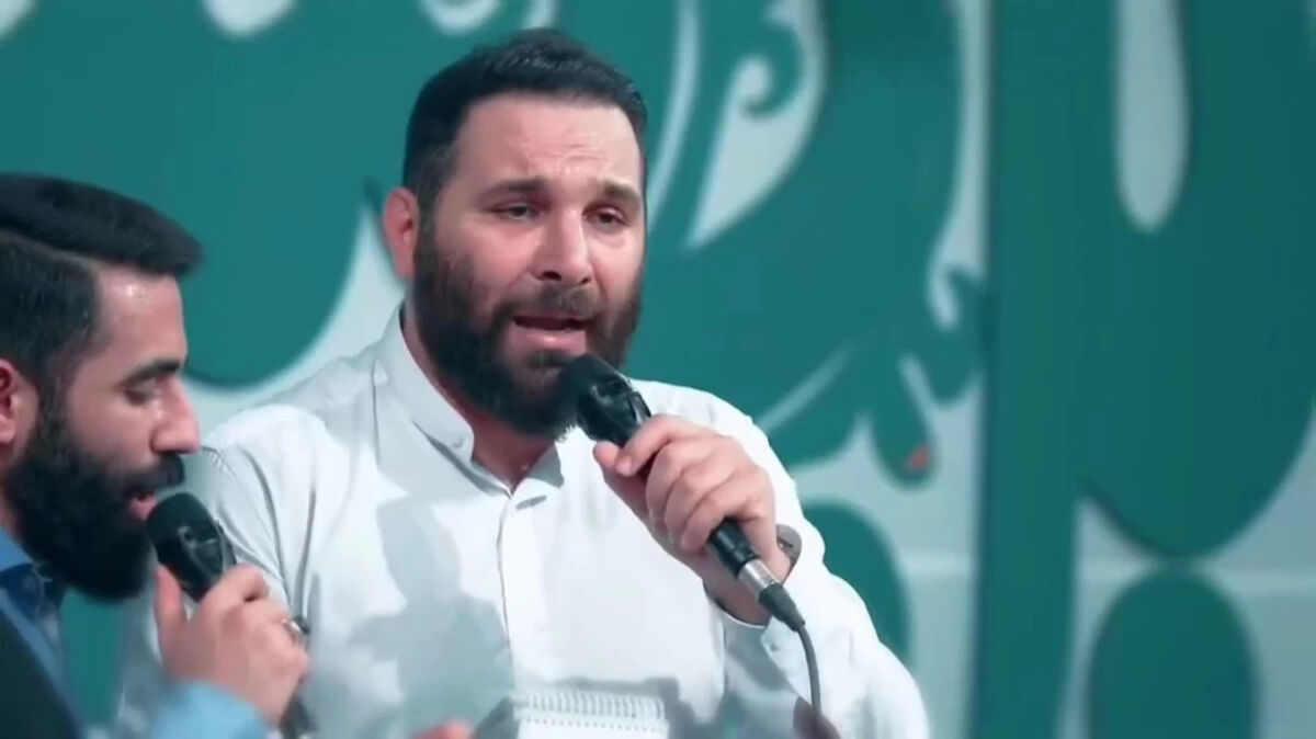 دانلود مداحی حدادیان "شاه شاهانه از نسل کریمانه"