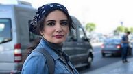تغییرچهره لیندا کیانی به سبک زیبایی زلیخا ملکه مصری