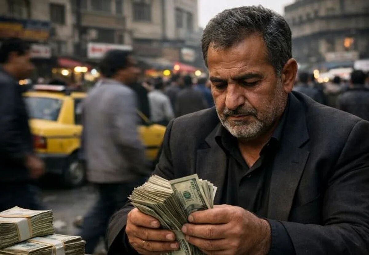 قیمت دلار در بازار آزاد امروز / افزایش سنگین قیمت انواع ارز در بازار