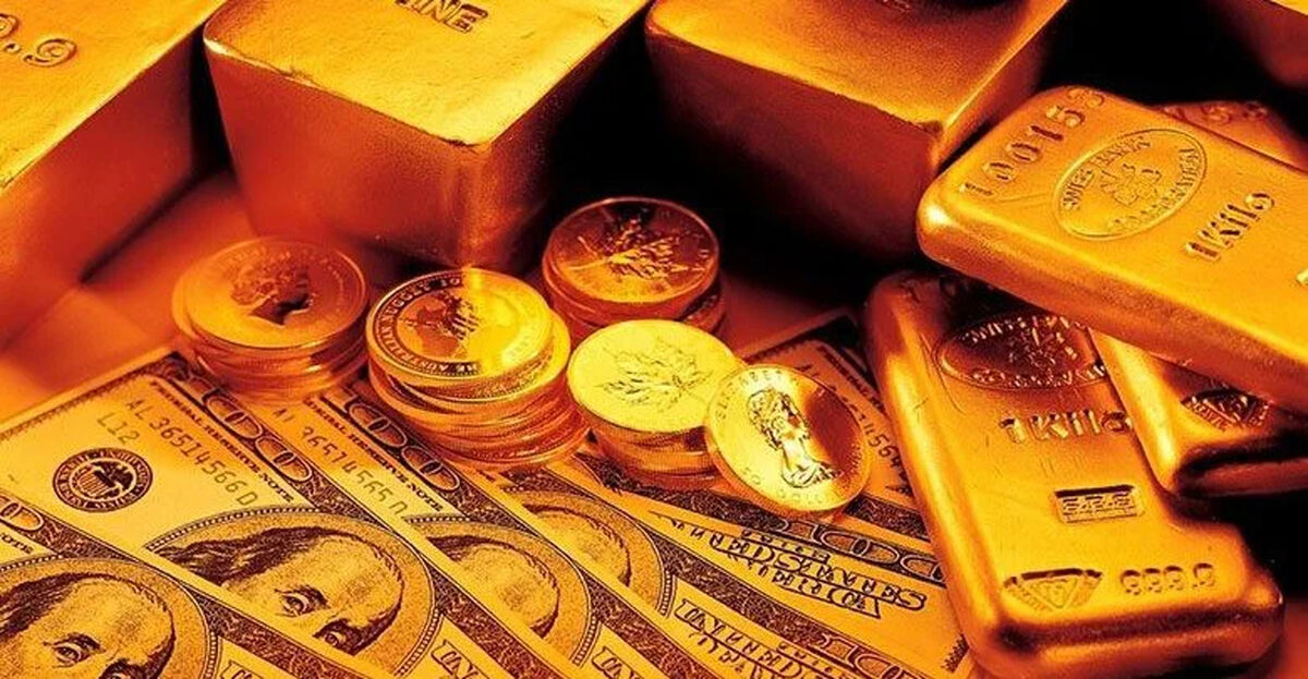آخرین قیمت طلا و دلار امروز سه شنبه ۸ اردیبهشت ۱۴۰۵ / روز انفجار طلا
