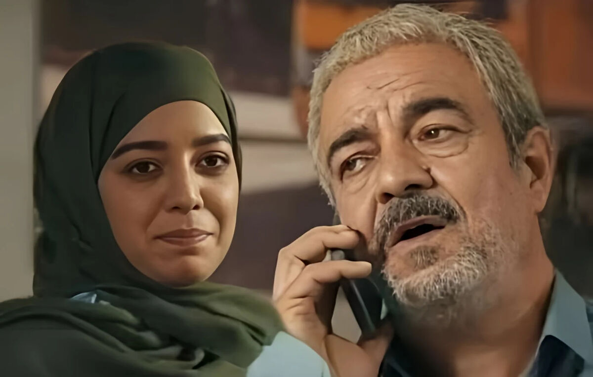 بیوگرافی شوهر دریا آقاخانی + عکس خانوادگی