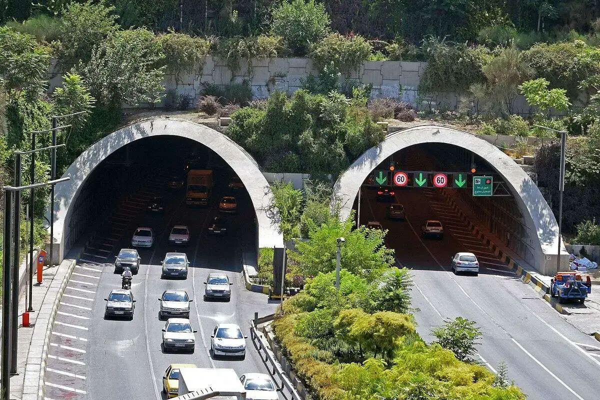 این تونل‌ها در تهران امشب مسدود می‌شود/ اعلام مسیر‌های جایگزین