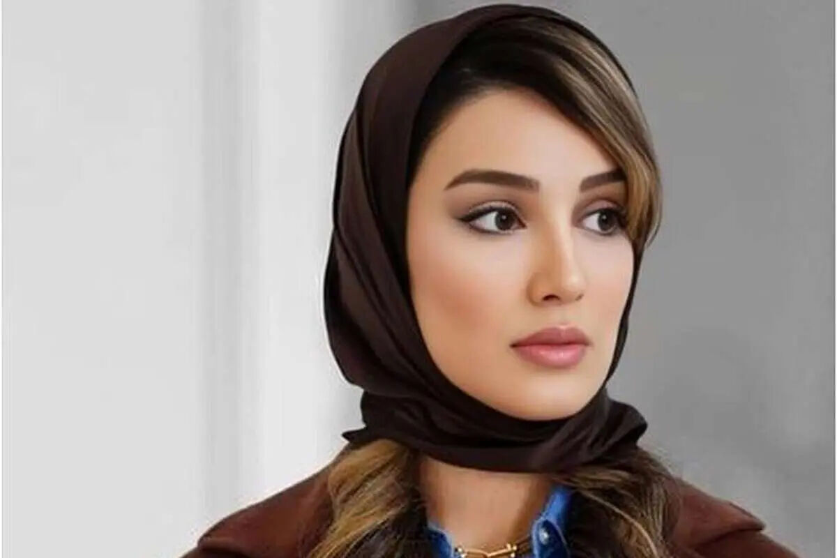 زندگینامه زهرا نادری فر هوژان سریال ناریا + عکس های خصوصی و خانوادگی