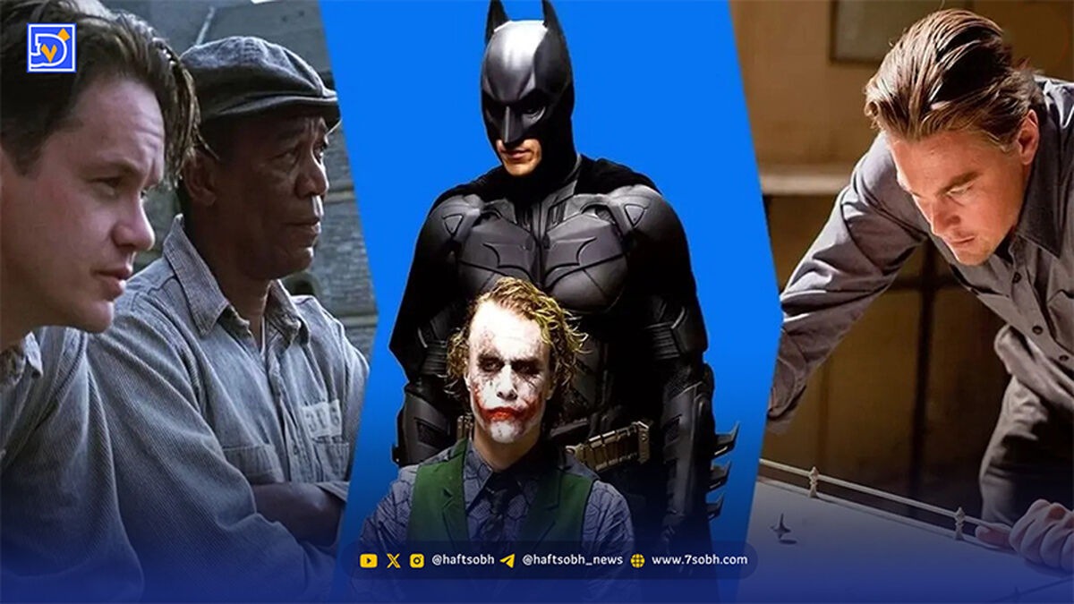 معرفی 10 بهترین فیلم های سینمایی جهان