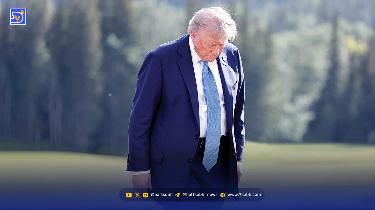 ترامپ در سراشیبی محبوبیت