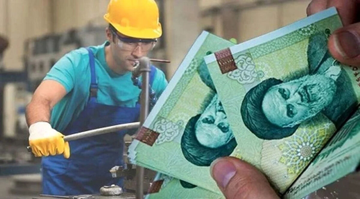 دستمزد ۱۴۰۵ کارگران / هر کارگر، ساعتی و روزمزد چقدر حقوق می‌گیرد؟