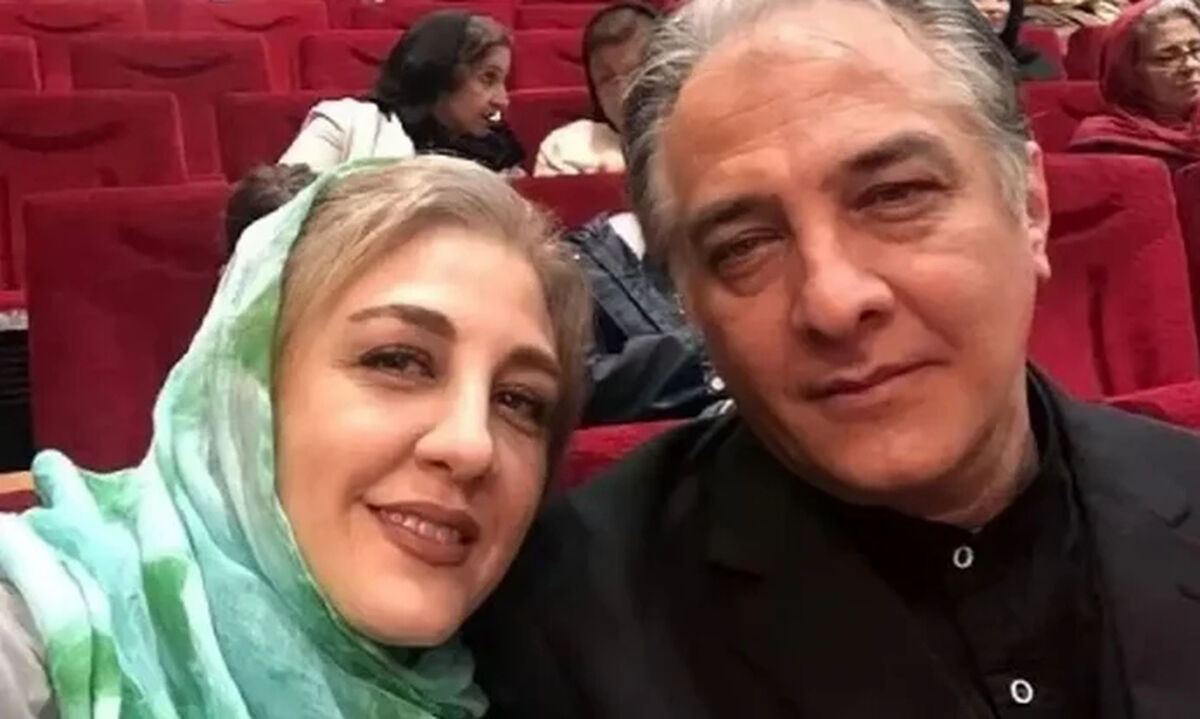 سفر در زمان؛ ایرج نوذری و همسرش در سفر به شمال