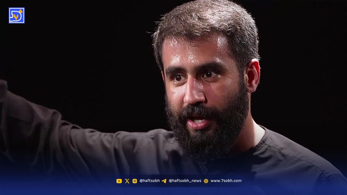 دانلود مداحی حسین طاهری "حکم جهاد"