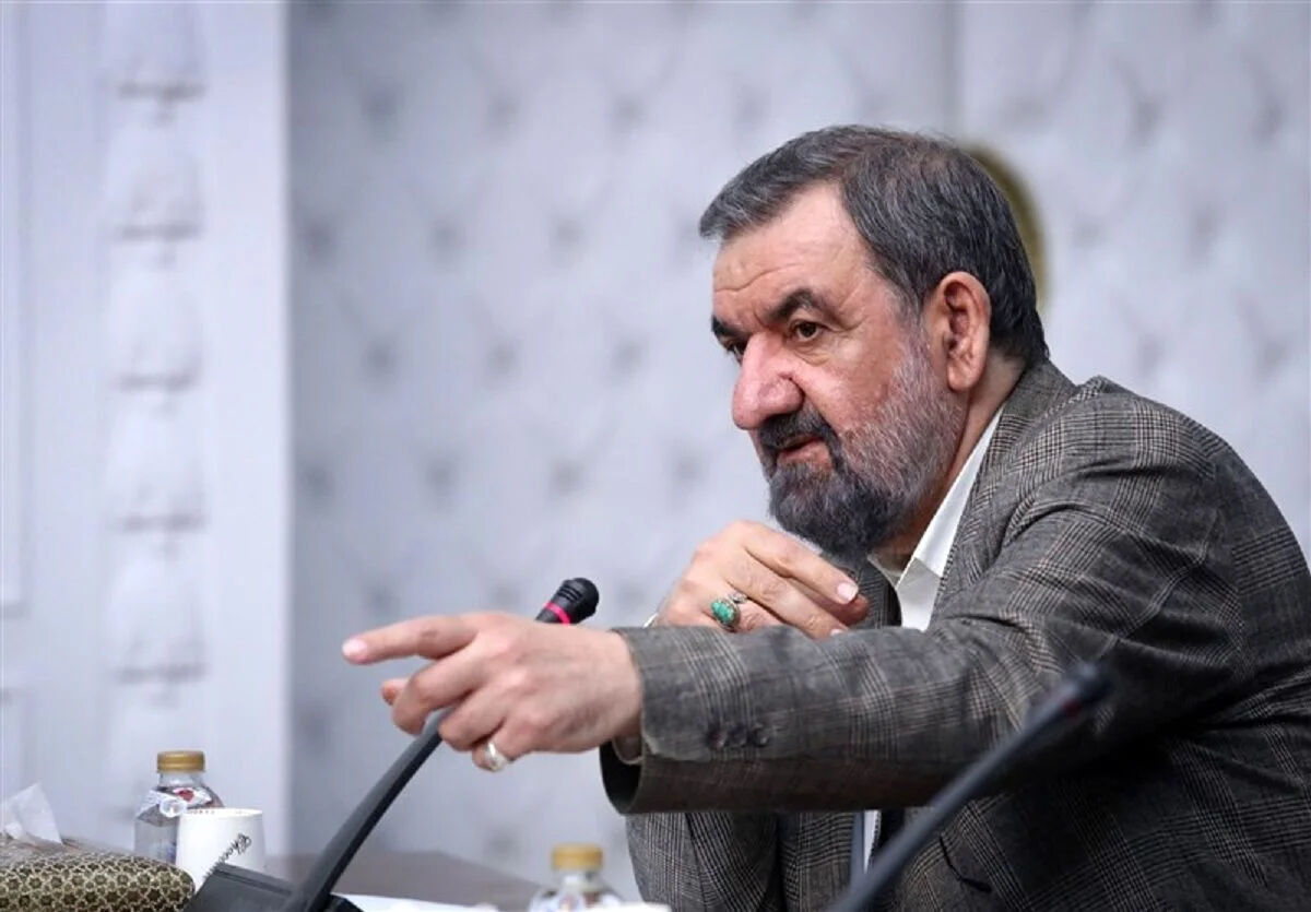 تیکه سنگین محسن رضایی به پیت هگست/ عکس