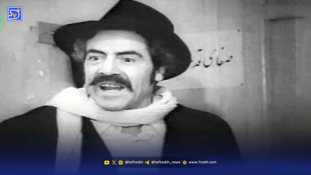 بررسی نقش ارحام صدر در تئاتر کمدی ایران