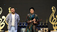 سفر در زمان| استایل ترندو تیپ بازیگران زن و مرد ایرانی در جشن حافظ؛ 1404