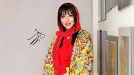 نگاهی به تیپ و استایل جسورانه خانم بازیگران ایرانی با لباس های شلوغ و پلوغ
