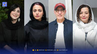 نگاه روز | بهنام تشکر، مهراوه شریفی‌نیا و ژاله صامتی در مراسم رونمایی «تصرف عدوانی»