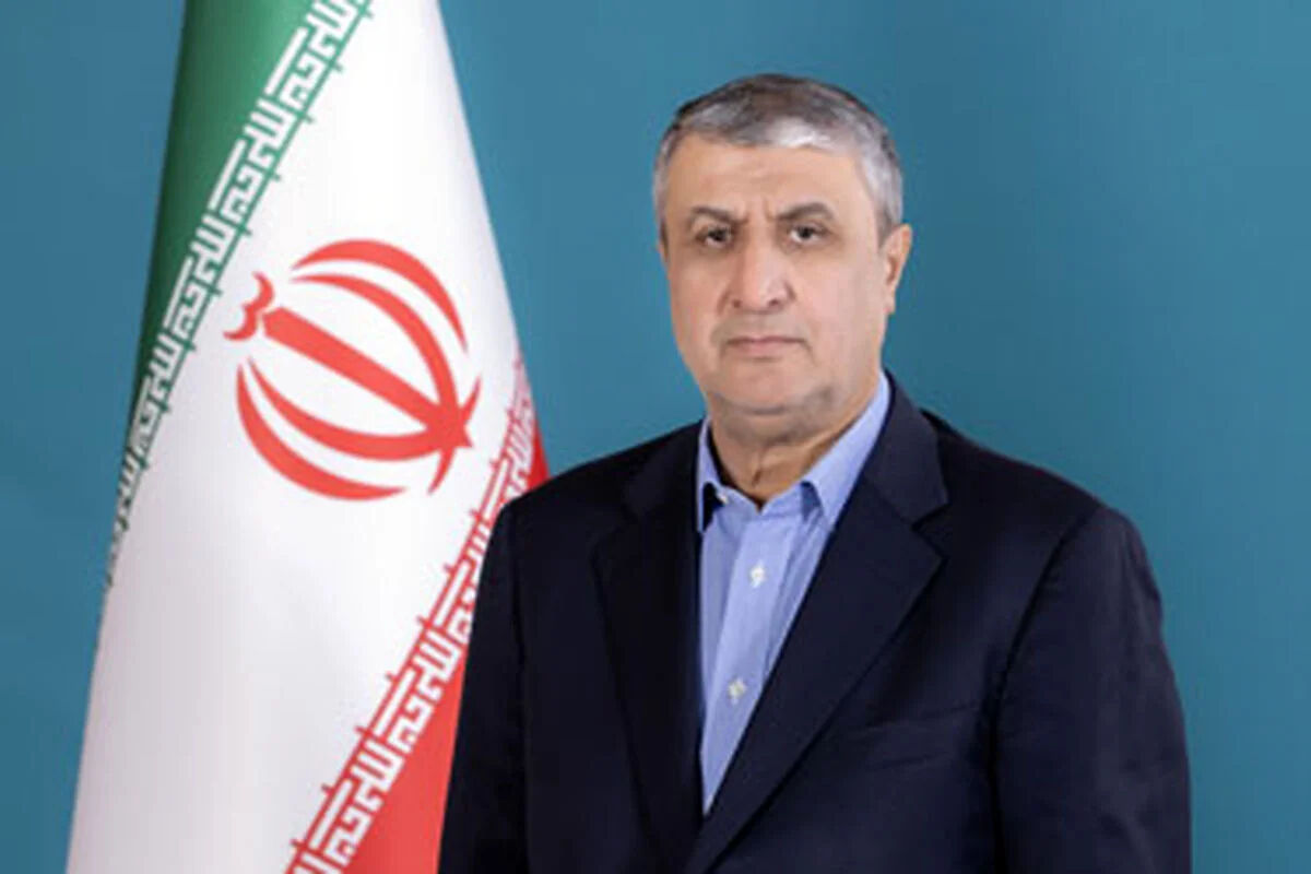 رییس سازمان انرژی اتمی ایران در پیامی «روز کارگر» و «روز معلم» را تبریک گفت