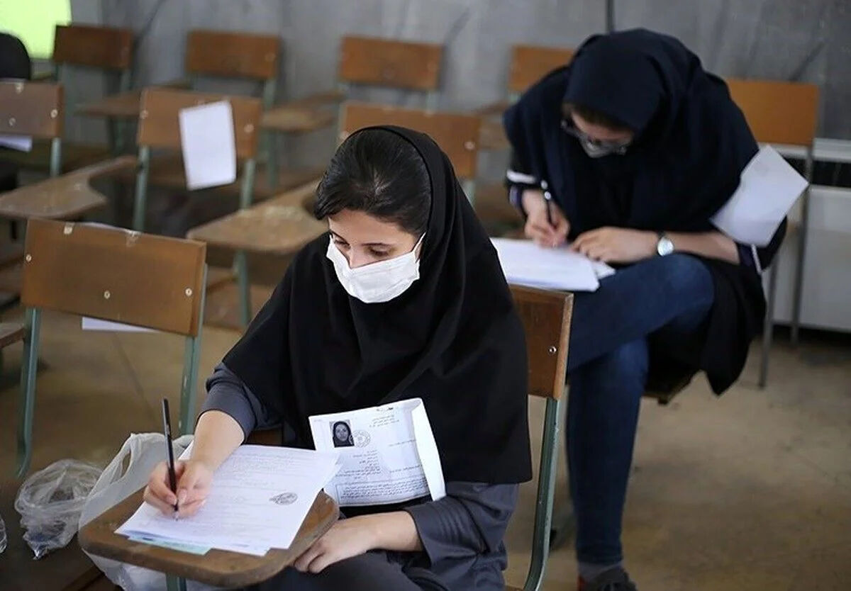 جزئیات برگزاری کنکور و امتحانات نهایی از زبان وزیر آموزش و پرورش