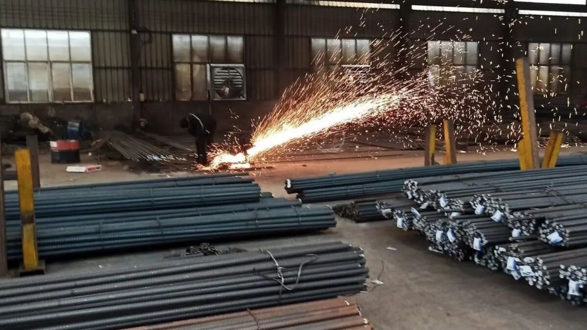 قیمت میلگرد امروز یکشنبه ۱3 اردیبهشت 1405 + جدول