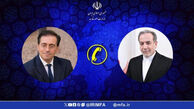 جزئیات گفتگوی تلفنی عراقچی با همتای اسپانیایی