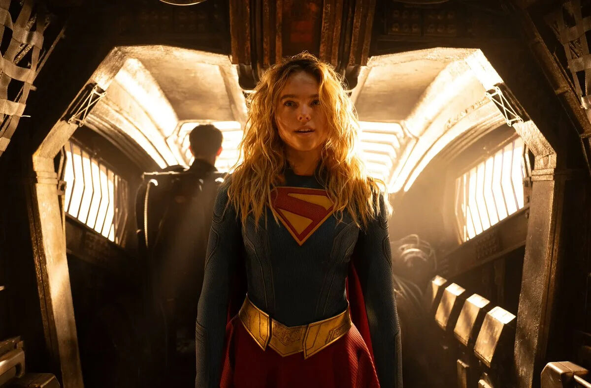 مدت زمان فیلم Supergirl مشخص شد