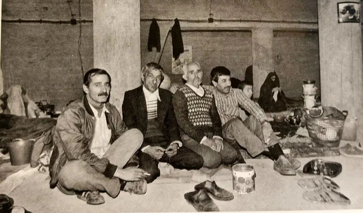 سفر به گذشته | پناهگاه زیرزمینی در تهران