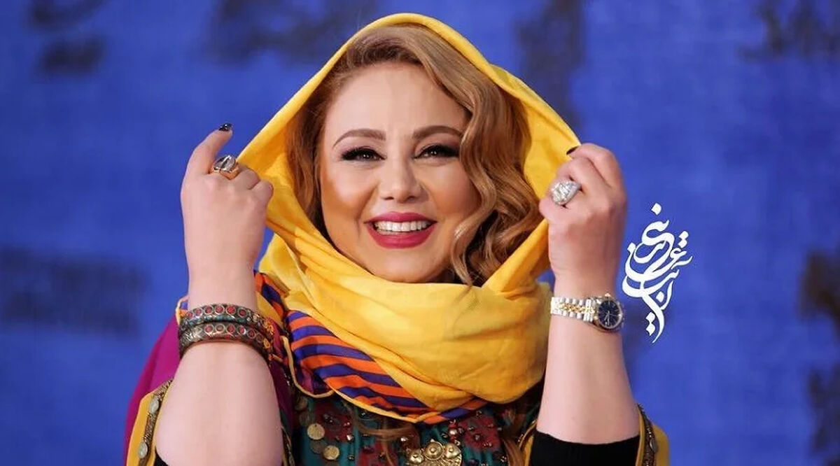 سفر در زمان; بهنوش بختیاری و عباس عراقچی در پشت‌صحنه «محله گل و بلبل»