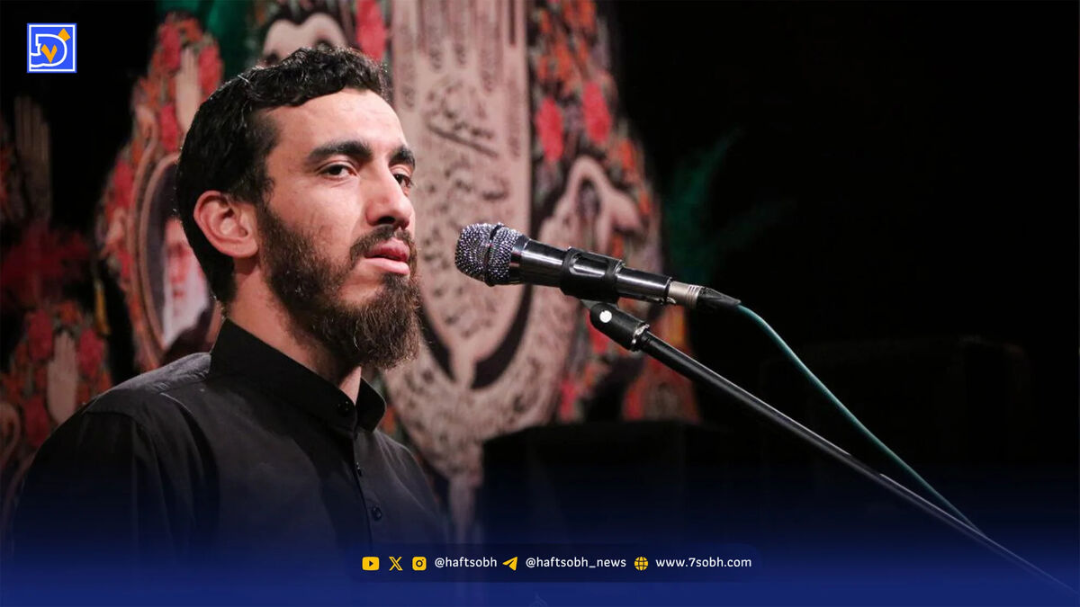 دانلود مداحی مهدی رسولی "به نام نامی حیدر علم بر میداریم"