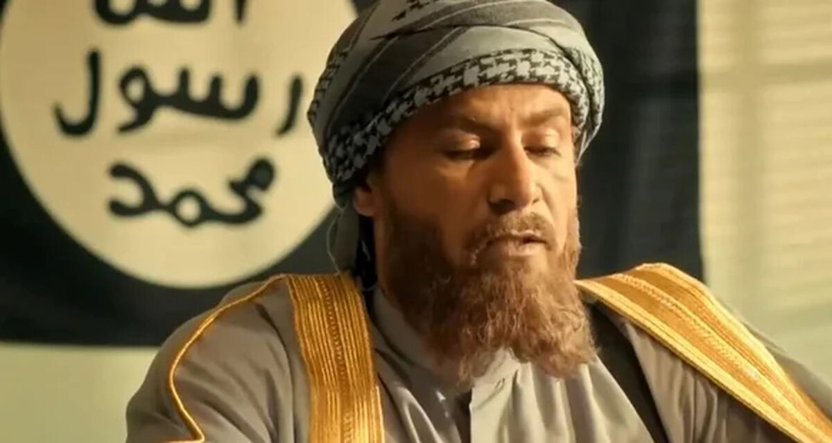بیوگرافی  قاضی دیاب سریال بیگانگان