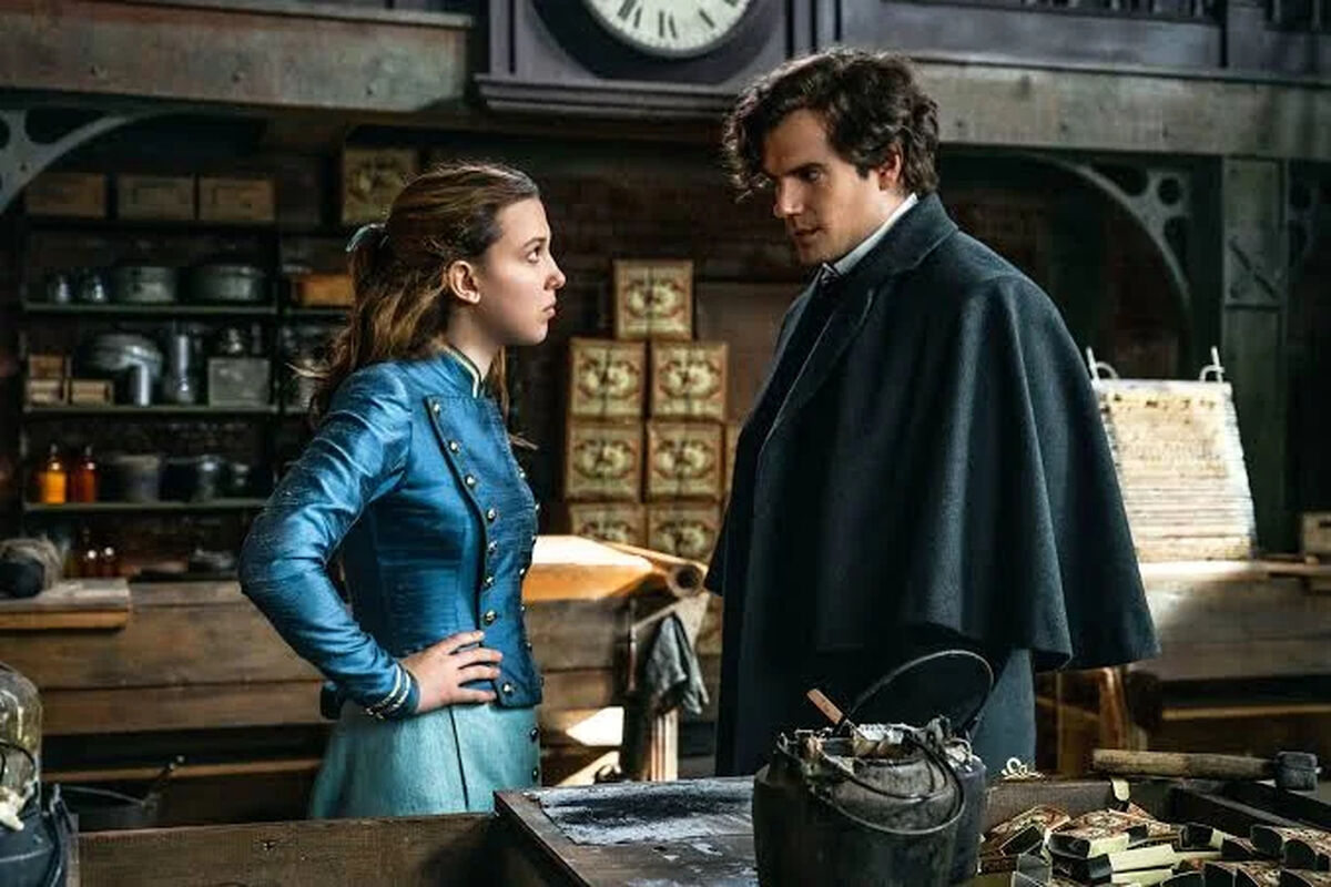 تاریخ انتشار فیلم Enola Holmes 3 با بازی هنری کویل و میلی بابی براون اعلام شد
