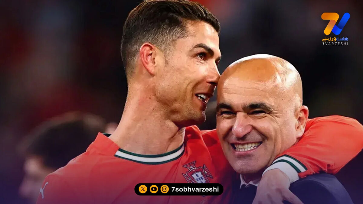 برنامه غذایی کریس رونالدو لو رفت!
