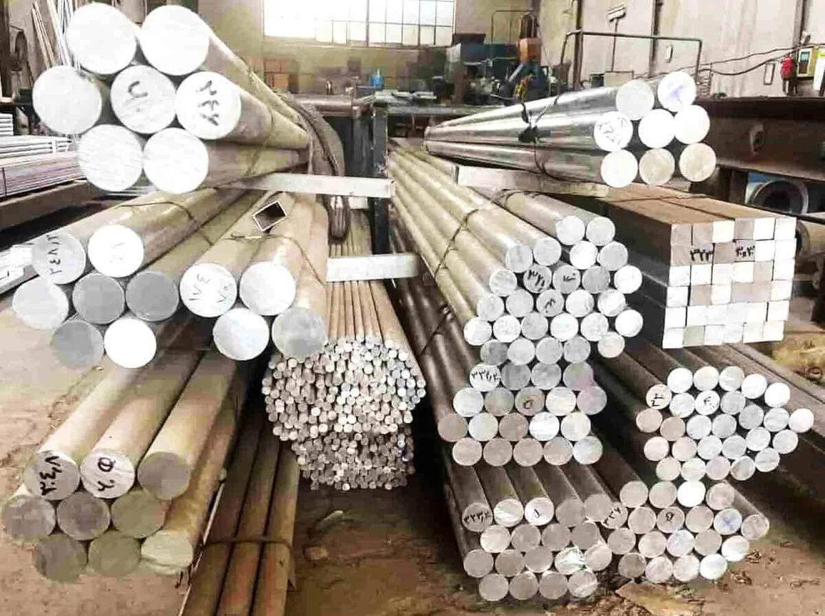 قیمت جهانی آلومینیوم امروز / آلومینیوم به قله تاریخی ۳۶۷۰ دلار رسید!