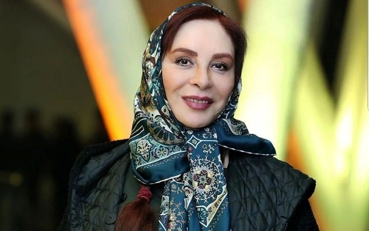 آلبوم عکس های خصوصی افسانه بایگان محترم سریال وضعیت سفید