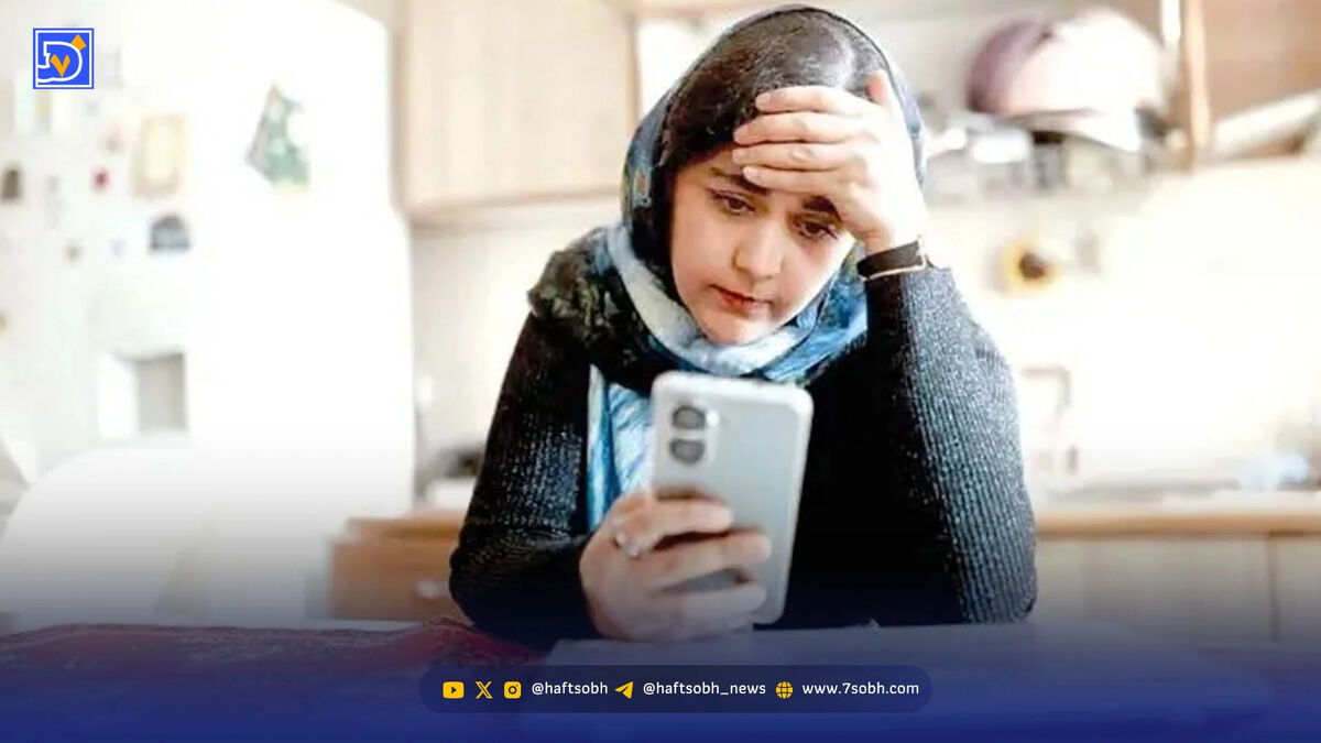 وقتی اینترنت می‌رود، نان هم می‌رود