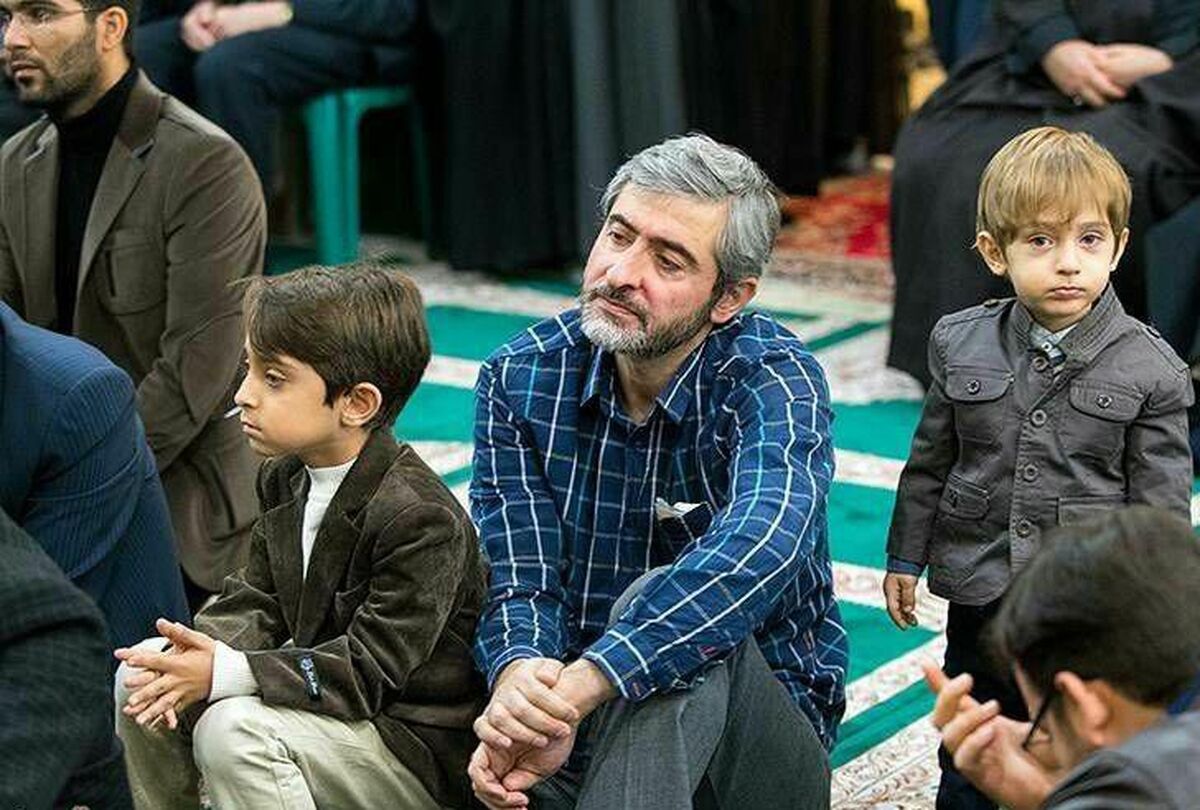 بیوگرافی دکتر مصباح‌الهدی باقری