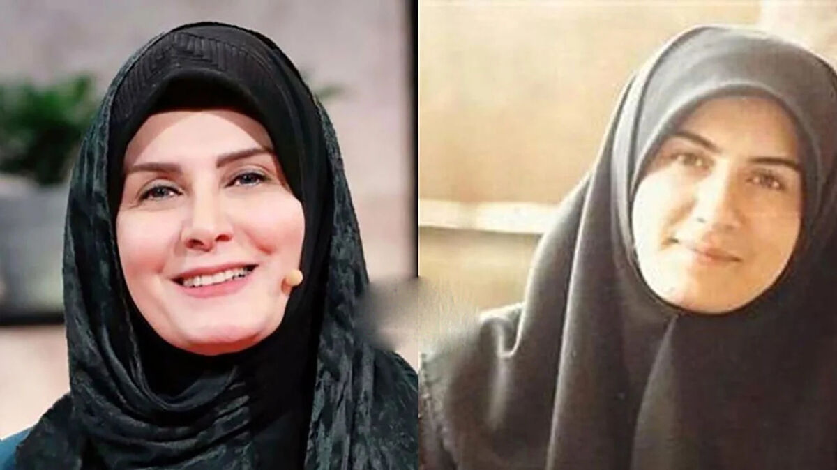 بیوگرافی گیتی خامنه مجری قدیمی صدا و سیما / از مهاجرت به آمریکا تا بازگشت به ایران