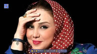 همسر بهنوش بختیاری بالاخره کیست؟! / رونمایی از همسر خوشتیپ این بازیگر