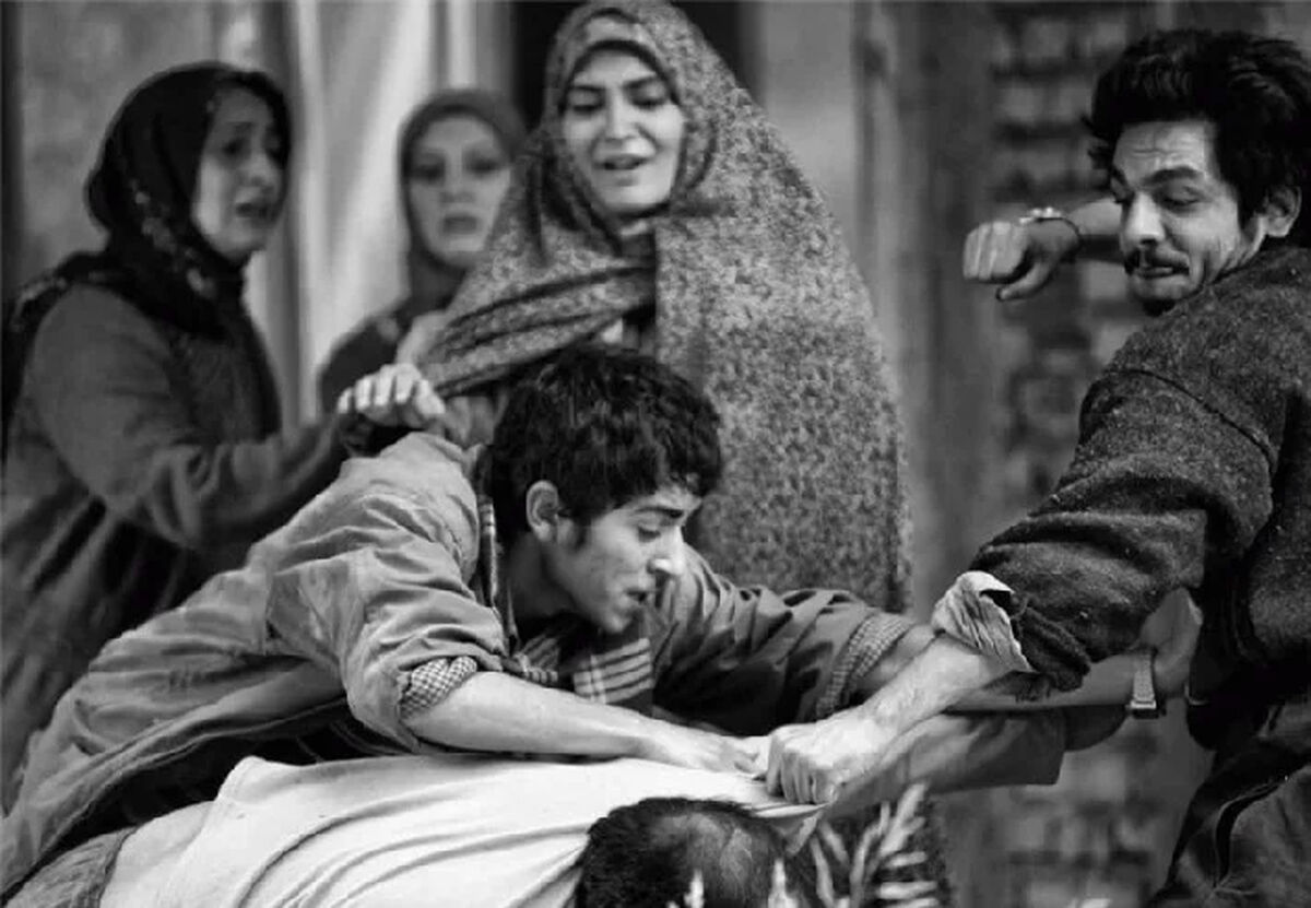 زمان پخش و تکرار سریال وضعیت سفید