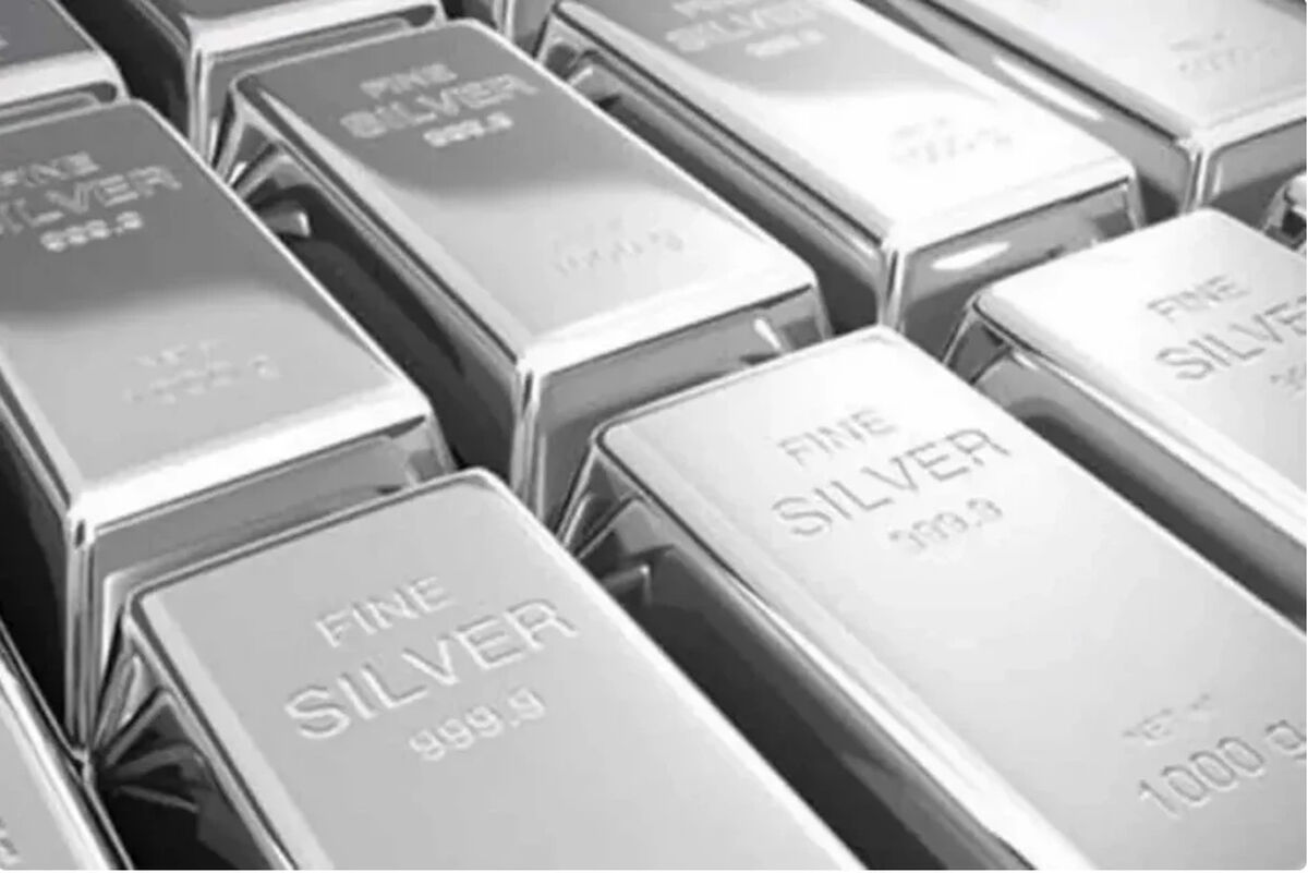 آخرین قیمت نقره امروز/ نقره ارزان شد