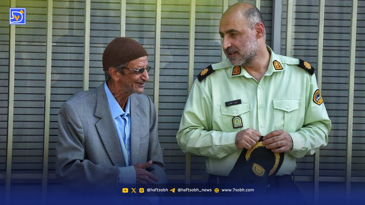 گفت‌وگوی خواندنی با تینو صالحی درباره سریال ‌کلانتری ۱۱‌