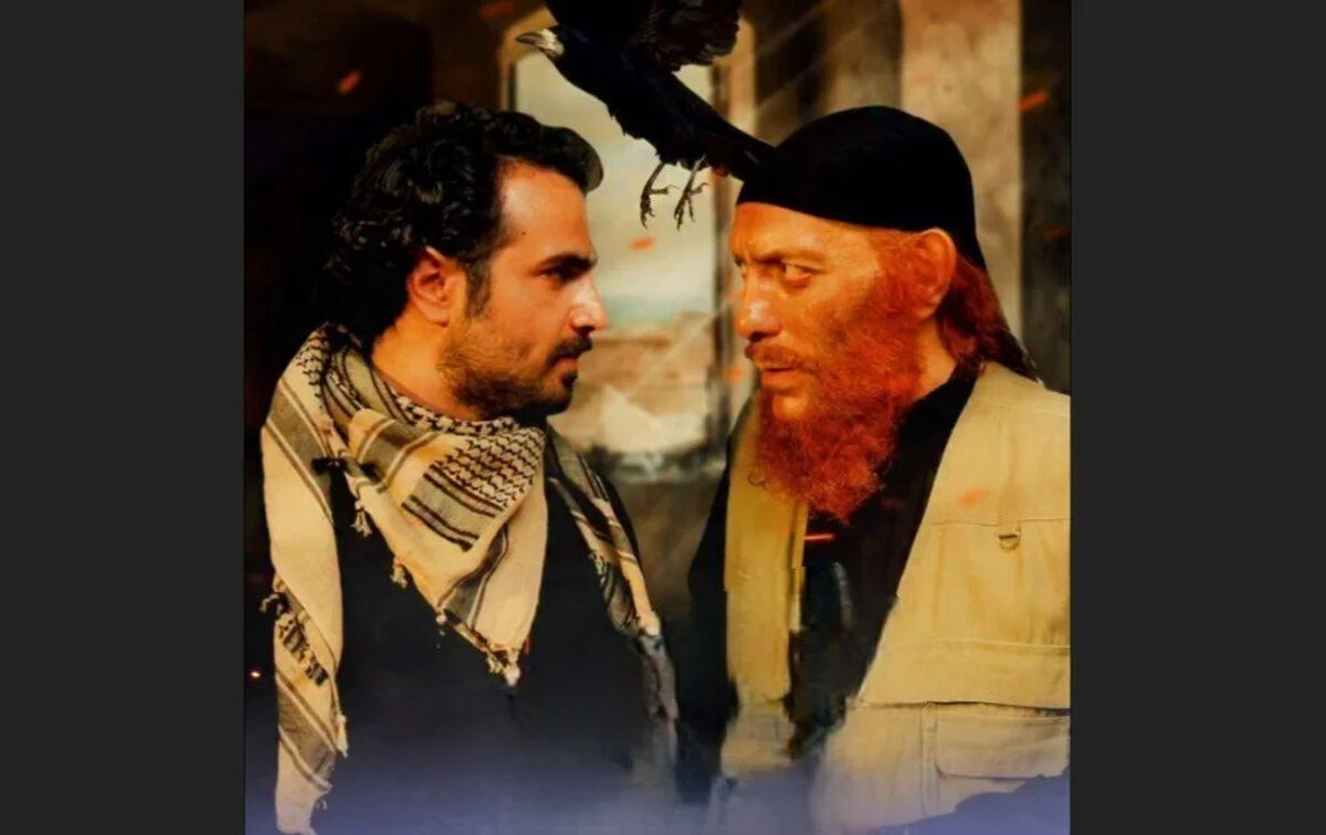 سریال بیگانگان شبکه ۳ + بازیگران و داستان