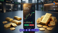 جدیدترین قیمت صبحگاهی طلای ۱۸ و ۲۴ عیار امرور جمعه ۲۹ خرداد ۱۴۰۵