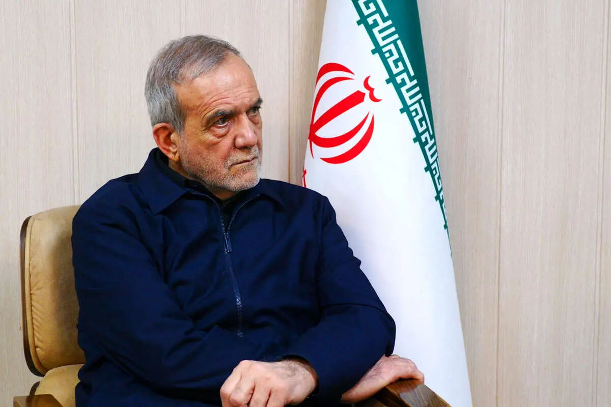 روایت پزشکیان از دیدار با آیت‌الله سید مجتبی خامنه‌ای، رهبر انقلاب