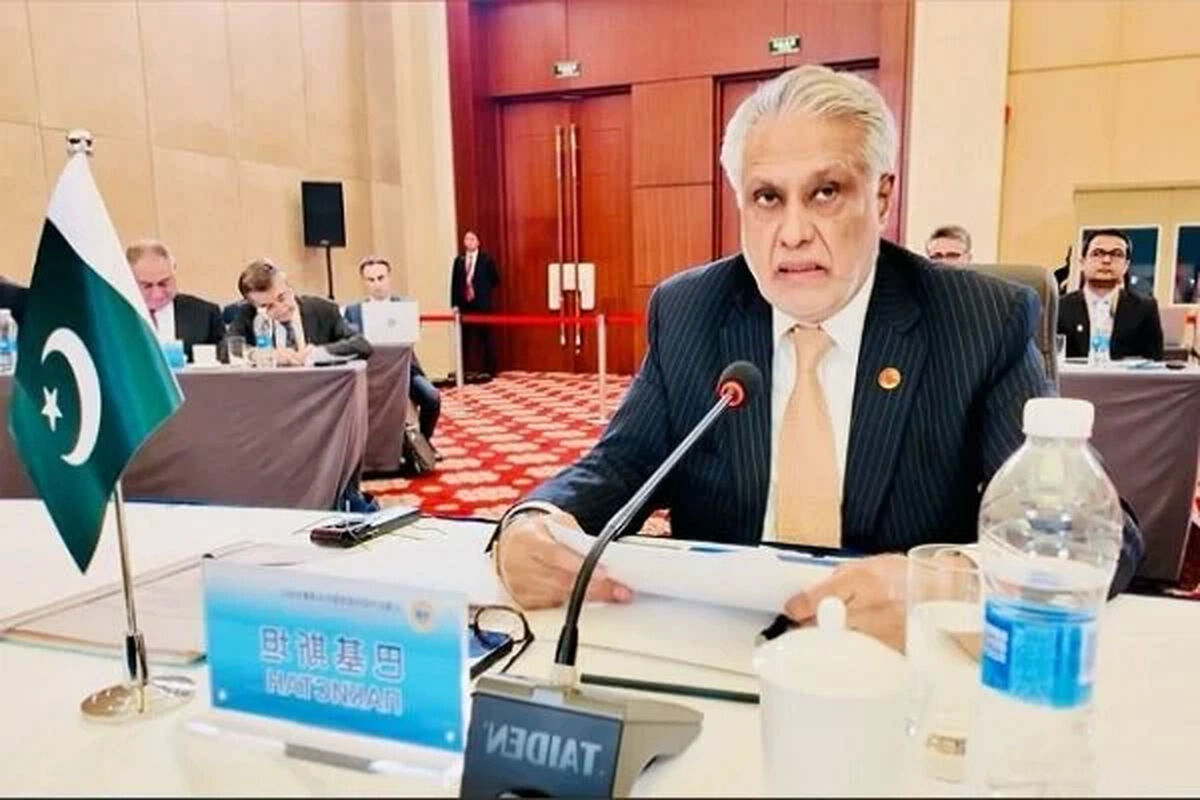 پاکستان: آماده‌ایم تا ایمنی بازگشت ملوانان ایرانی را فراهم کنیم