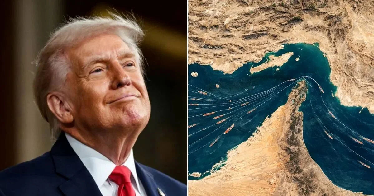 «پروژه آزادی» ترامپ علیه ایران در تنگه هرمز به پایان رسید