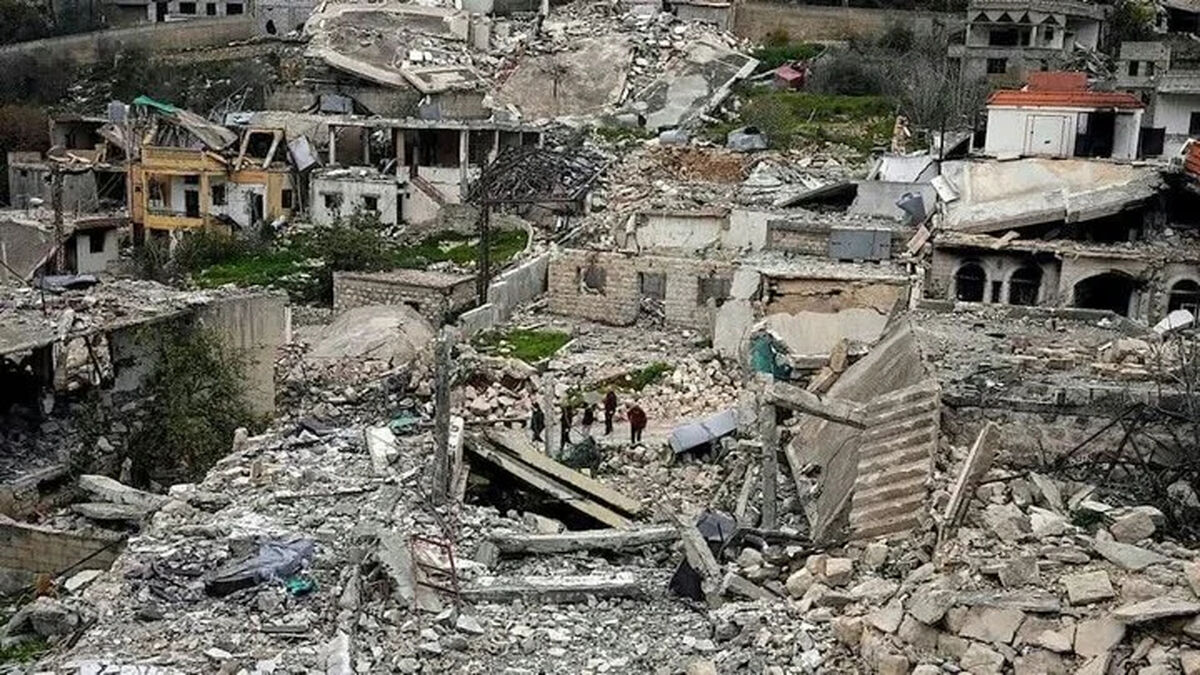 حملات مجدد اسرائیل به جنوب لبنان