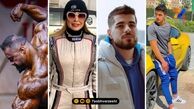 قاب ورزشی | لاله، سعید، بهروز و امیرمحمد یزدانی