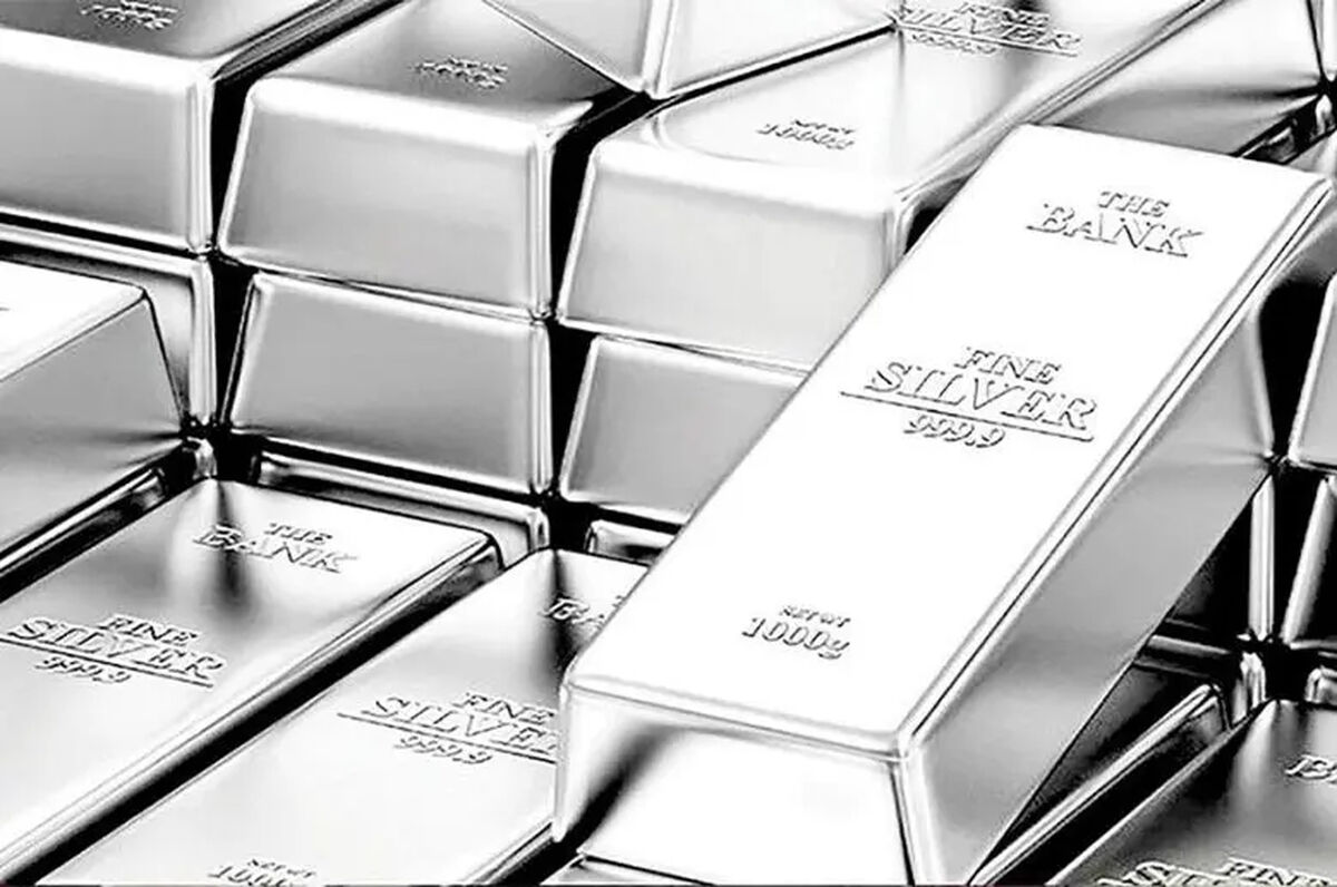 آخرین قیمت نقره امروز ۱۹ اردیبهشت ۱۴۰۵/ نقره افزایش یافت؟
