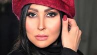 آلبوم عروسی پرستو صالحی؛ مجری برنامه عشق ابدی