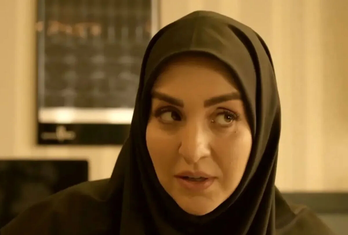 عکس| سفر در زمان؛ «دکتر آرزو عیوضی» سریال کلینیک رویا در کنار همسر و فرزندش؛ سال 97