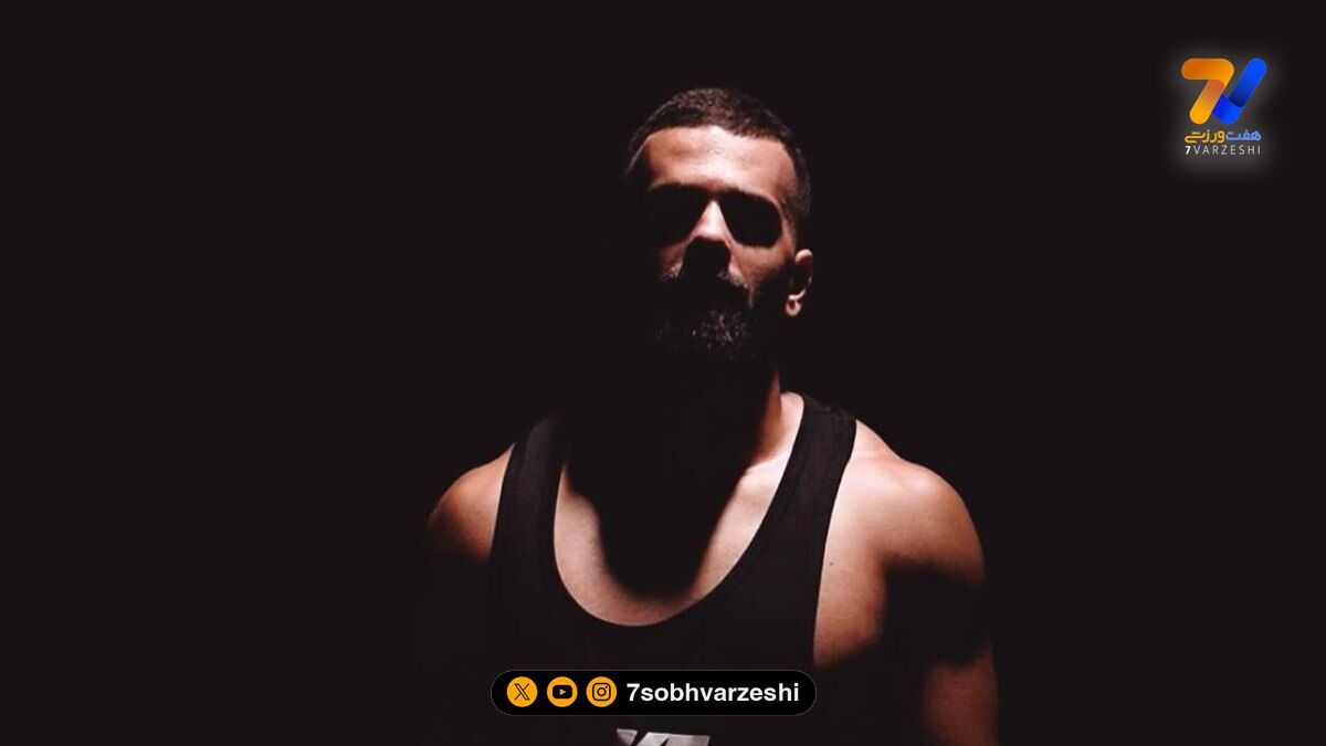 نگاه ورزشی | مهران حسینی پسر بلند قامت دوومیدانی